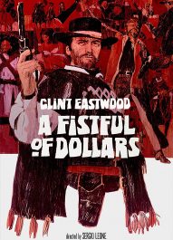 به خاطر یک مشت دلار – A Fistful Of Dollars 1964