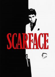 صورت زخمی – Scarface 1983