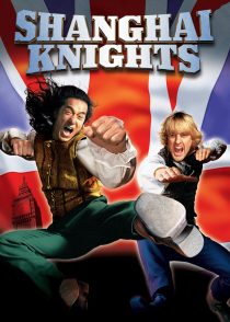 شوالیه‌ های شانگهای – Shanghai Knights 2003