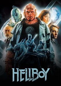 پسر جهنمی – Hellboy 2004