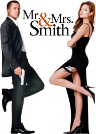 آقا و خانم اسمیت – Mr. & Mrs. Smith 2005