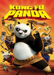 پاندای کونگ فو کار – Kung Fu Panda 2008