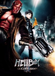 پسر جهنمی 2 : ارتش طلایی – Hellboy II : The Golden Army 2008
