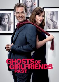 ارواح دوست‌ دخترهای سابق – Ghosts Of Girlfriends Past 2009