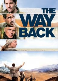راه بازگشت – The Way Back 2010