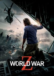 جنگ جهانی زامبی ها – World War Z 2013