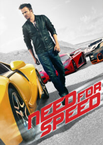 جنون سرعت – Need For Speed 2014