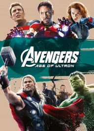 انتقام جویان : عصر اولتران – Avengers : Age Of Ultron 2015