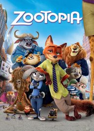 زوتوپیا – Zootopia 2016
