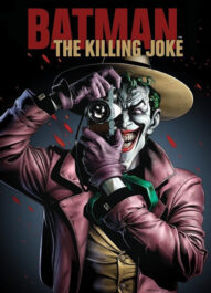 بتمن : جوک کشنده – Batman : The Killing Joke 2016