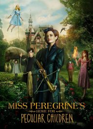 خانه‌ ی دوشیزه پرگرین برای بچه‌ های عجیب – Miss Peregrines Home For Peculiar Children 2016