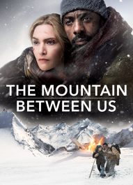 کوهستانی میان ما – The Mountain Between Us 2017
