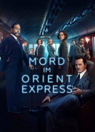 قتل در قطار سریع السیر شرق – Murder On The Orient Express 2017