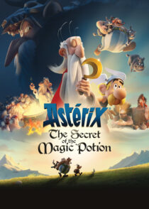 آستریکس : راز معجون جادویی – Asterix : The Secret Of The Magic Potion 2018