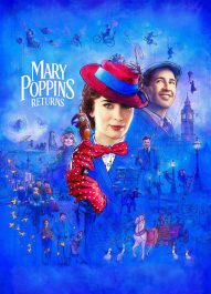 بازگشت مری پاپینز – Mary Poppins Returns 2018