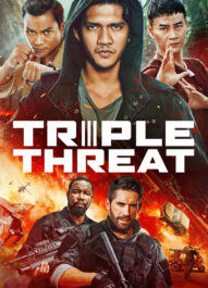 تهدید سه گانه – Triple Threat 2019