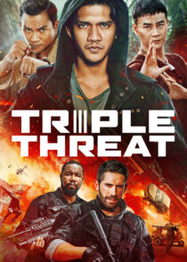 تهدید سه گانه – Triple Threat 2019