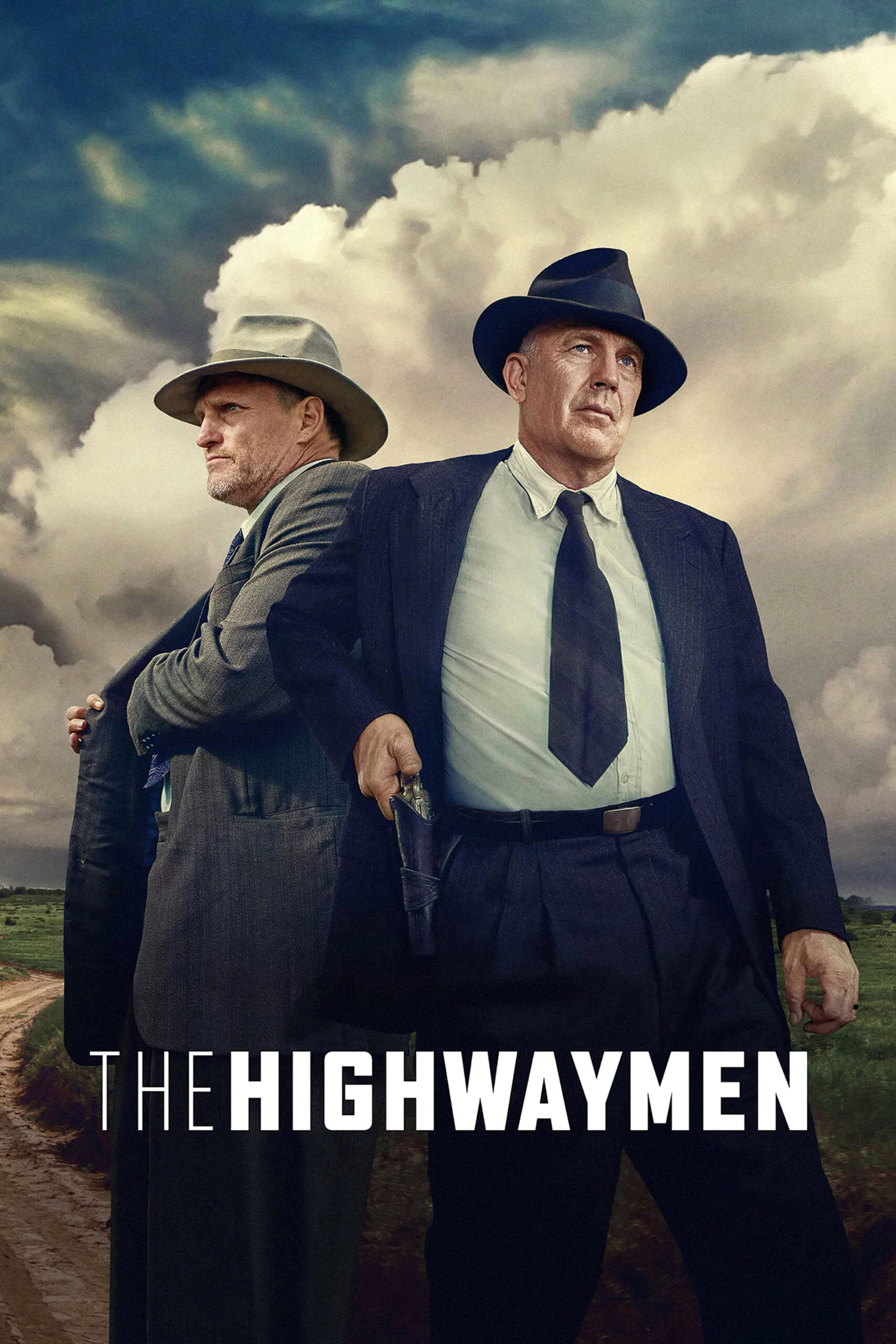 راهزن ها – The Highwaymen 2019