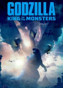 گودزیلا : سلطان هیولاها – Godzilla : King Of The Monsters 2019