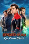 مرد عنکبوتی : دور از خانه – Spider-Man : Far From Home 2019