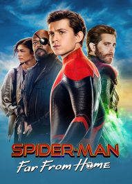 مرد عنکبوتی : دور از خانه – Spider-Man : Far From Home 2019