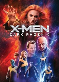 مردان ایکس : ققنوس سیاه – X-Men : Dark Phoenix 2019
