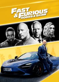 سریع و خشن : هابز و شاو – Fast & Furious Presents : Hobbs & Shaw 2019