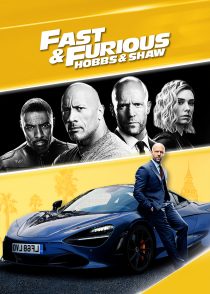 سریع و خشمگین : هابز و شاو – Fast & Furious Presents : Hobbs & Shaw 2019