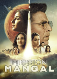عملیات مریخ – Mission Mangal 2019