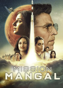 عملیات مریخ – Mission Mangal 2019