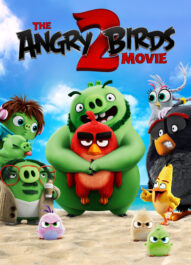 پرندگان خشمگین 2 – The Angry Birds Movie 2 2019