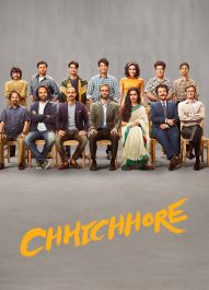 گستاخ – Chhichhore 2019