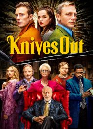 چاقو کشی – Knives Out 2019