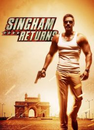 بازگشت سینگهام – Singham Returns 2014