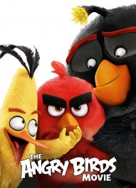 پرندگان خشمگین – The Angry Birds Movie 2016