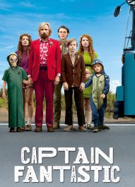 کاپیتان خارق‌ العاده – Captain Fantastic 2016