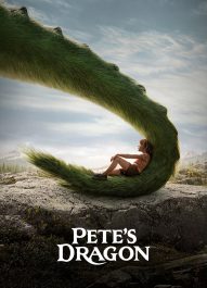 اژدهای پیت – Pete’s Dragon 2016