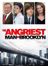 عصبانی ترین مرد در بروکلین – The Angriest Man In Brooklyn 2014