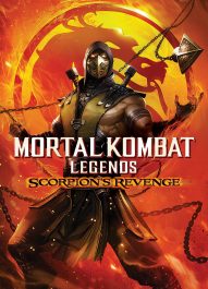 مورتال کامبت : انتقام اسکورپیون – Mortal Kombat Legends : Scorpion’s Revenge 2020