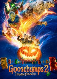 مورمور 2 : هالووین جن‌ زده – Goosebumps 2 : Haunted Halloween 2018
