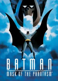 بتمن : نقاب شبح – Batman : Mask Of The Phantasm 1993