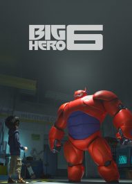 شش ابر قهرمان – Big Hero 6 2014