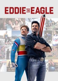 ادی عقاب – Eddie The Eagle 2015