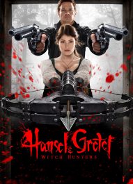 هانسل و گرتل : شکارچیان جادوگر – Hansel & Gretel : Witch Hunters 2013