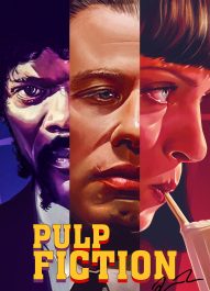 داستان عامه‌ پسند – Pulp Fiction 1994