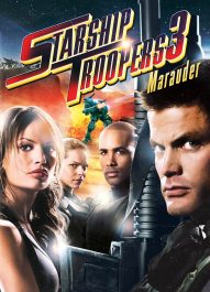 سربازان کشتی فضایی 3 : سپاهیان فضاپیما – Starship Troopers 3 : Marauder 2008