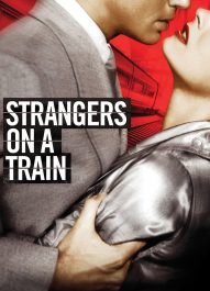 بیگانگان در ترن – Strangers On A Train 1951
