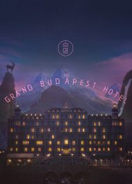 هتل بزرگ بوداپست – The Grand Budapest Hotel 2014
