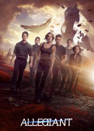 سنت‌ شکن : هم‌ پیمان – The Divergent : Allegiant 2016