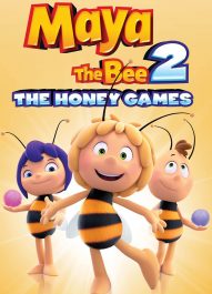 مایا زنبور عسل : بازی‌ های عسلی – Maya The Bee : The Honey Games 2018